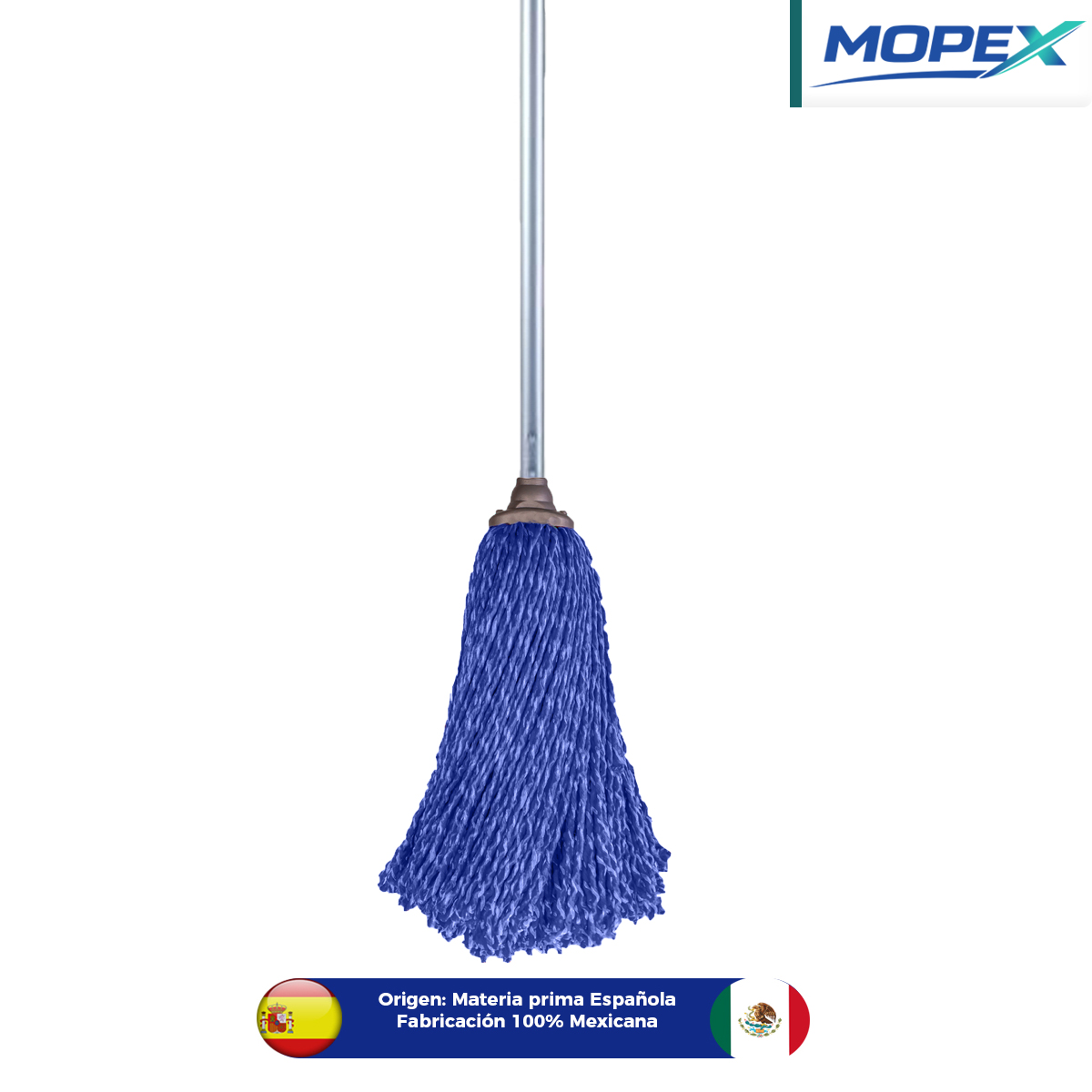 Trapeador microfibra