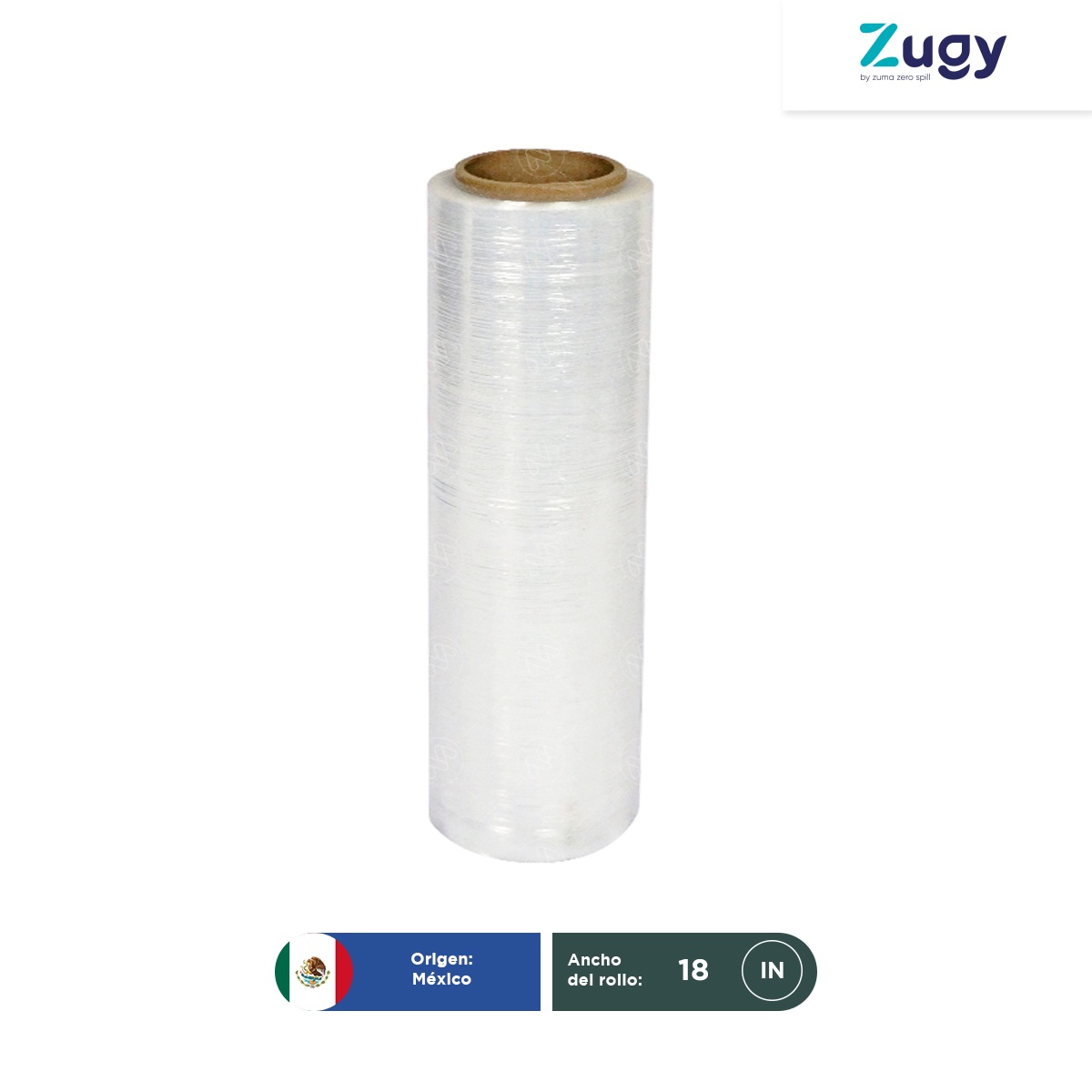 playo o pelicula stretch transparente zugy 18 002