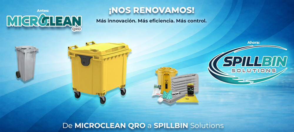 BANNER SPILLBIN